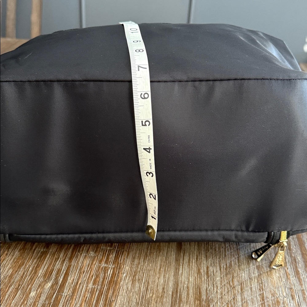 Aimee Kestenberg Nylon Black Tote Bag - Picture 8 of 16